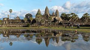 The mysteries of the temple of Angkor Wat